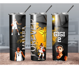 Custom Sublimation Tumbler