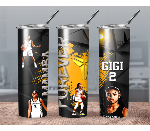 Custom Sublimation Tumbler