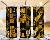 Alpha Phi Alpha Tumbler