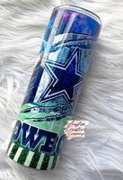 Cowboys Tumbler