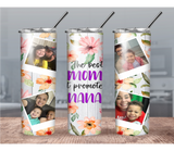 Custom Sublimation Tumbler